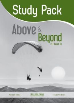 ABOVE AND BEYOND B1 STUDY PACK
