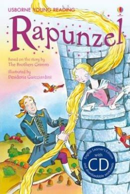 RAPUNZEL+CD