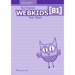 WEBKIDS B1 TEST BOOK