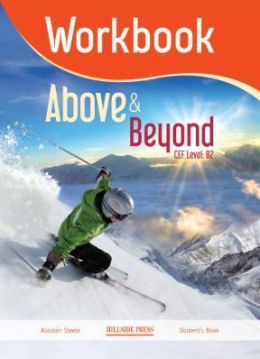 ABOVE & BEYOND B2 WORKBOOK