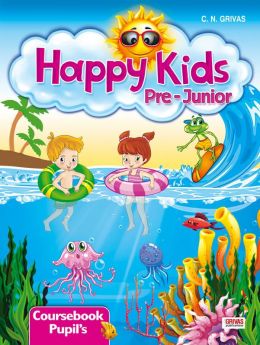 HAPPY KIDS PRE JUNIOR COURSE BOOK