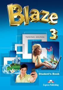 BLAZE 3 STUDENTS PACK WITH EBOOK