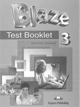 BLAZE 3 TEST BOOKLET