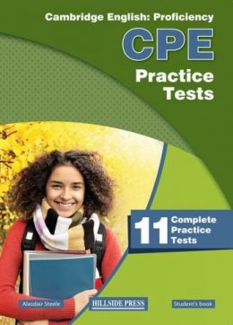 CPE PRACTICE TESTS STUDENTS BOOK 11 COMPLETE PRACTISE TESTS