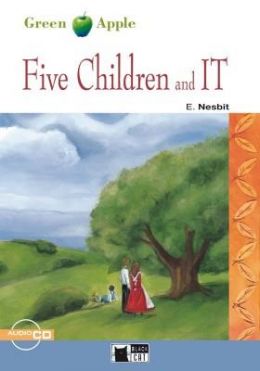 FIVE CHILDREN AND IT +CD