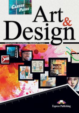 CAREER PATHS ART AND DESIGN ESP TEACHERS PACK WITH CD