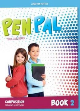 PEN PAL THREE LEVEL SERIES BOOK 2 WRITING SPEAKING & LISTENING