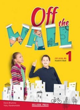 OFF THE WALL 1 A1 WORKBOOK STUDENTS