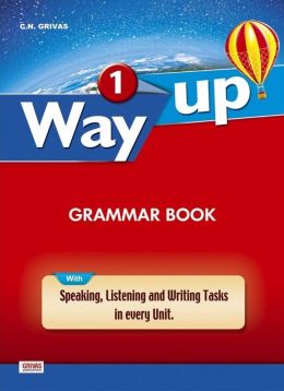 WAY UP 1 GRAMMAR BOOK