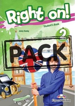 RIGHT ON 2 STUDENTS PACK+IEBOOK