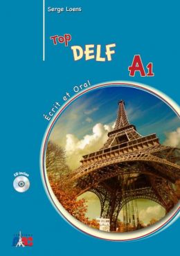 TOP DELF A1 ECRIT ET ORAL +CD