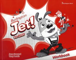 BURLINGTON JET PRE JUNIOR WORKBOOK