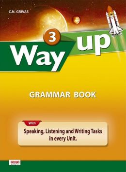 WAY UP 3 GRAMMAR BOOK