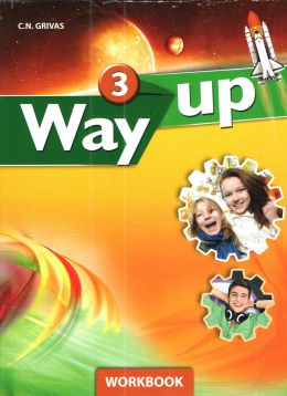 WAY UP 3 WORKBOOK & COMPANION