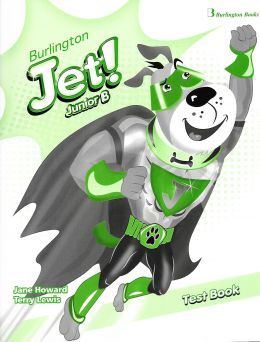 BURLINGTON JET JUNIOR B TEST BOOK