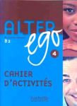 ALTER EGO 4 CAHIER D'ACTIVITES B2