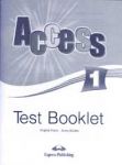 ACCESS 1 TEST BOOKLET