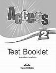 ACCESS 2 TEST BOOKLET