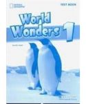 WORLD WONDERS 1 TEST BOOK