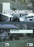 PROTAGONISTAS A2 GUIA DIDACTICA