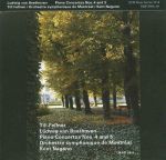 BEETHOVEN FELLNER NAGANO / PIANO CONCERTOS 4, 5 - CD