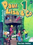 PAUL LISA AND CO 1 KURSBUCH +(CD)