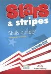 STARS & STRIPES MICHIGAN ECCE SKILLS BUILDER ST/BK 2013