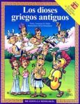 LOS DIOSES GRIEGOS ANTIGUOS