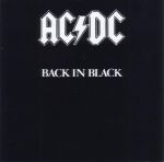 AC DC / BACK IN BLACK - CD