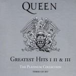 QUEEN  / THE PLATINUM COLLECTION - 3CD