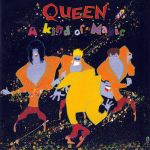 QUEEN / A KING OF MAGIC - CD