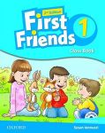 FIRST FRIENDS 1 SB (+ MULTI-ROM) 2ND ED