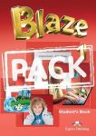 BLAZE 1 ST/BK+IEBOOK