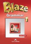 BLAZE 1 GRAMMAR GREEK EDITION