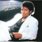 MICHAEL JACKSON / THRILLER - CD REM