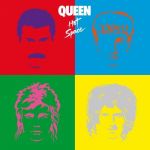 QUEEN / HOT SPACE - LP 180gr HALF SPEED MASTERING