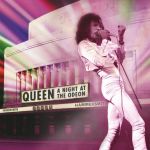 QUEEN / A NIGHT AT THE ODEON - CD K