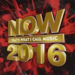 NOW THATS WHAT I CALL MUSIC 2016 CD