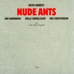 KEITH JARRETT/ NUDE ANTS - 2CD