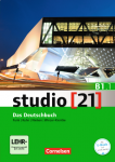 STUDIO 21 B1 KURSBUCH UND UBUNGSBUCH+DVD