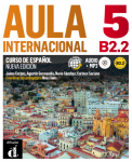 AULA 5 B2.2 INTERNACIONAL  ALUMNO+CD