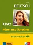 DEUTSCH A1 A2 HOREN UND SPRECHEN INTENSIVTRAINER