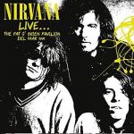 NIRVANA / LIVE THE PAT O BRIEN PAVILLION 1991 - CD