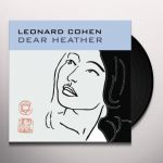 LEONARD COHEN / DEAR HEATHER - LP 180gr