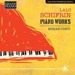 LALO SCHIFRIN / PIANO WORKS - CD