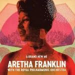 ARETHA FRANKLIN / A BRAND NEW ME - CD