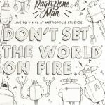 RAG N BONE MAN LIVE TO VINYL AT METROPOLIS STUDIOS LP REC STORE DAY 2018