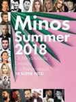 VARIOUS ARTISTS / MINOS SUMMER 2018 - CD