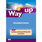 WAY UP 2 GRAMMAR BOOK