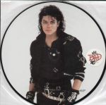 MICHAEL JACKSON / BAD - LP 180gr (PICTURED)